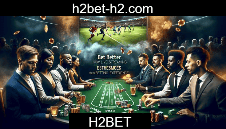 H2BET Bet - Apostas Esportivas Profissionais