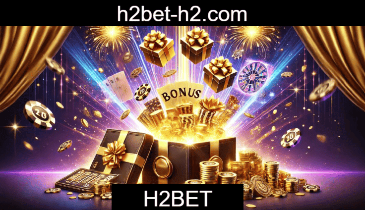 Como Resgatar Bônus H2BET