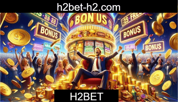 H2BET Bônus - Catálogo Completo 2026